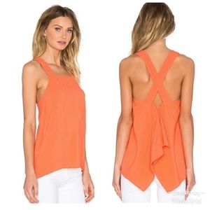 🌺1 State Cross Back Tank